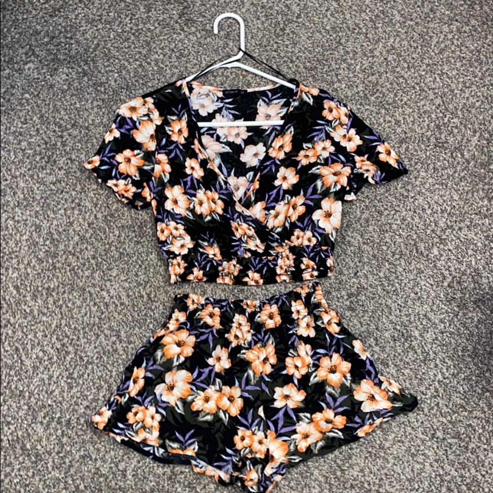 Shorts Set
